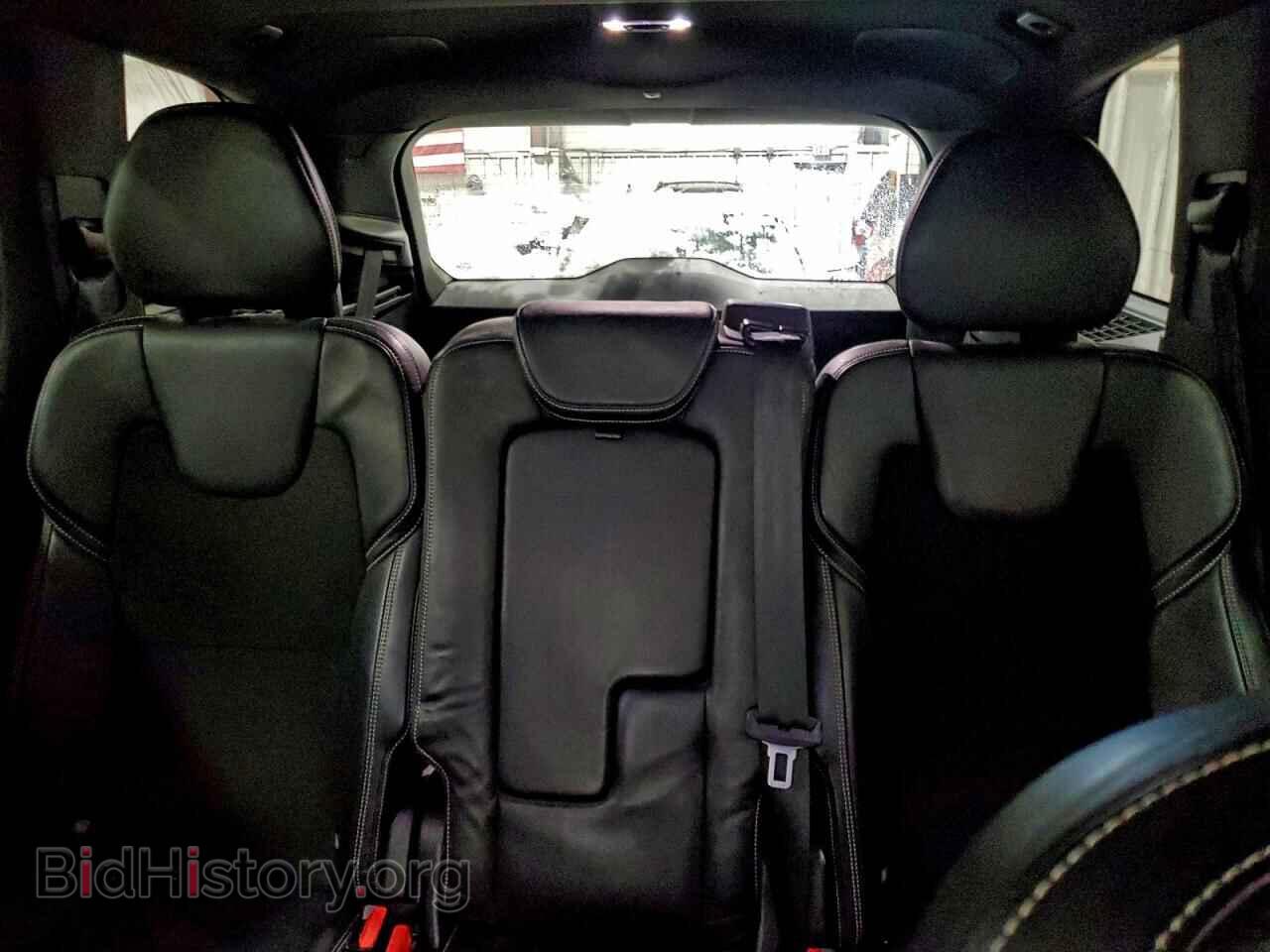 2017 VOLVO XC90 - VIN: YV4A22PM5H1148277 - Фото 10