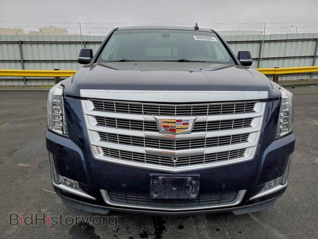 2017 CADILLAC ESCALADE - VIN: 1GYS4AKJ5HR290956 - Фото 5