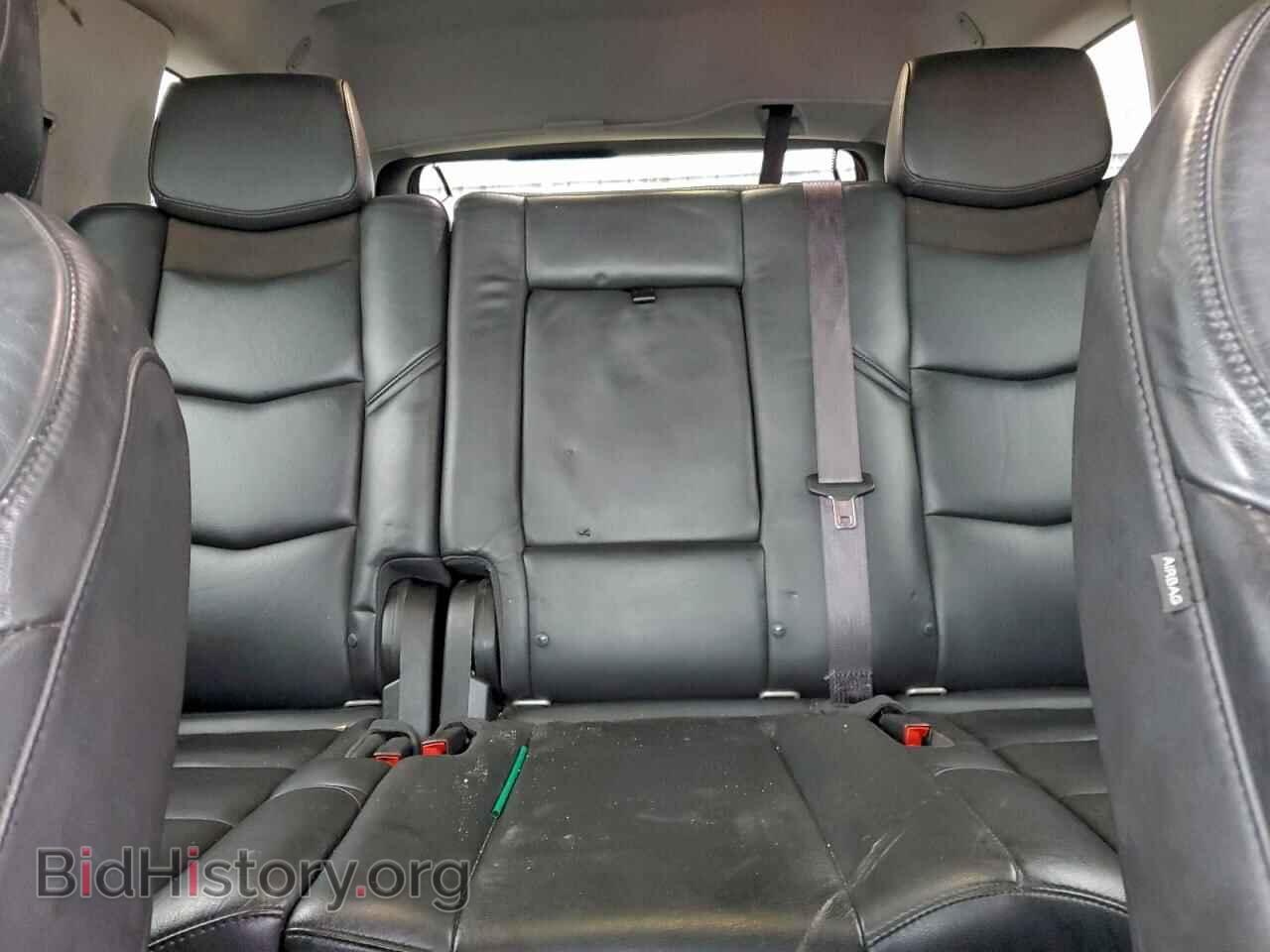 2017 CADILLAC ESCALADE - VIN: 1GYS4AKJ5HR290956 - Фото 10