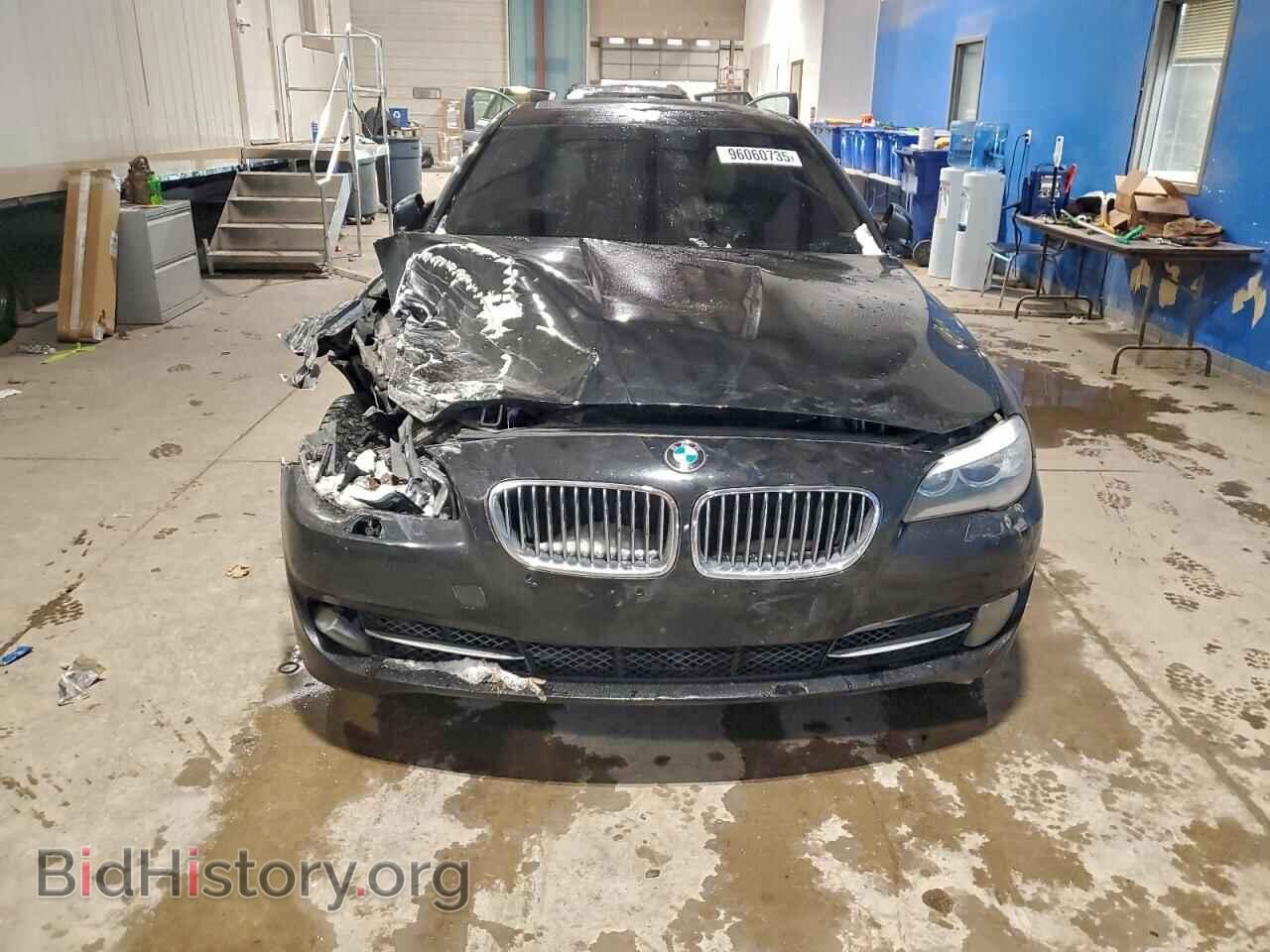2013 BMW 5 SERIES - VIN: WBAXH5C57DDW15247 - Фото 5