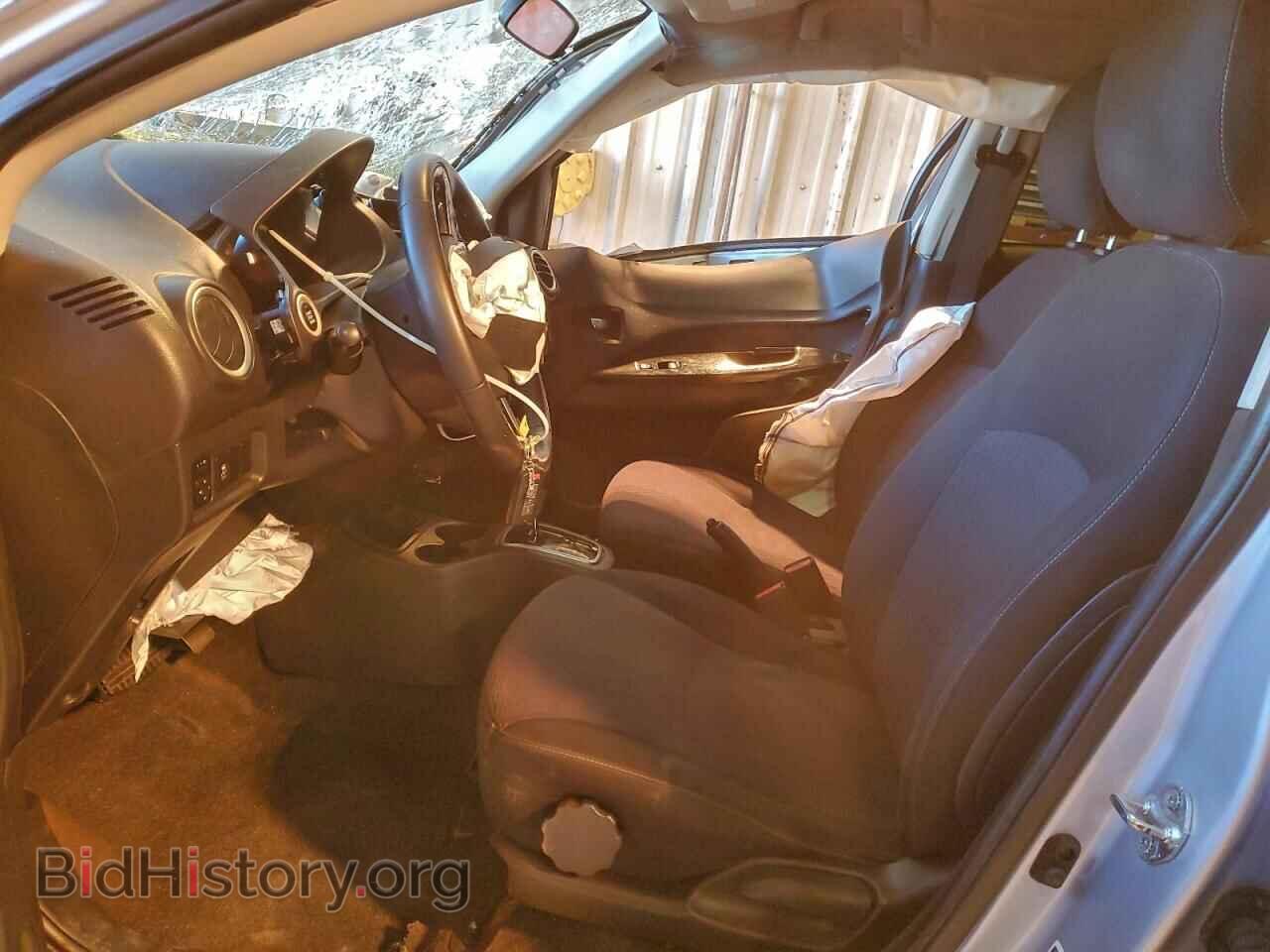 2017 MITSUBISHI MIRAGE - VIN: ML32A5HJ3HH021781 - Фото 7