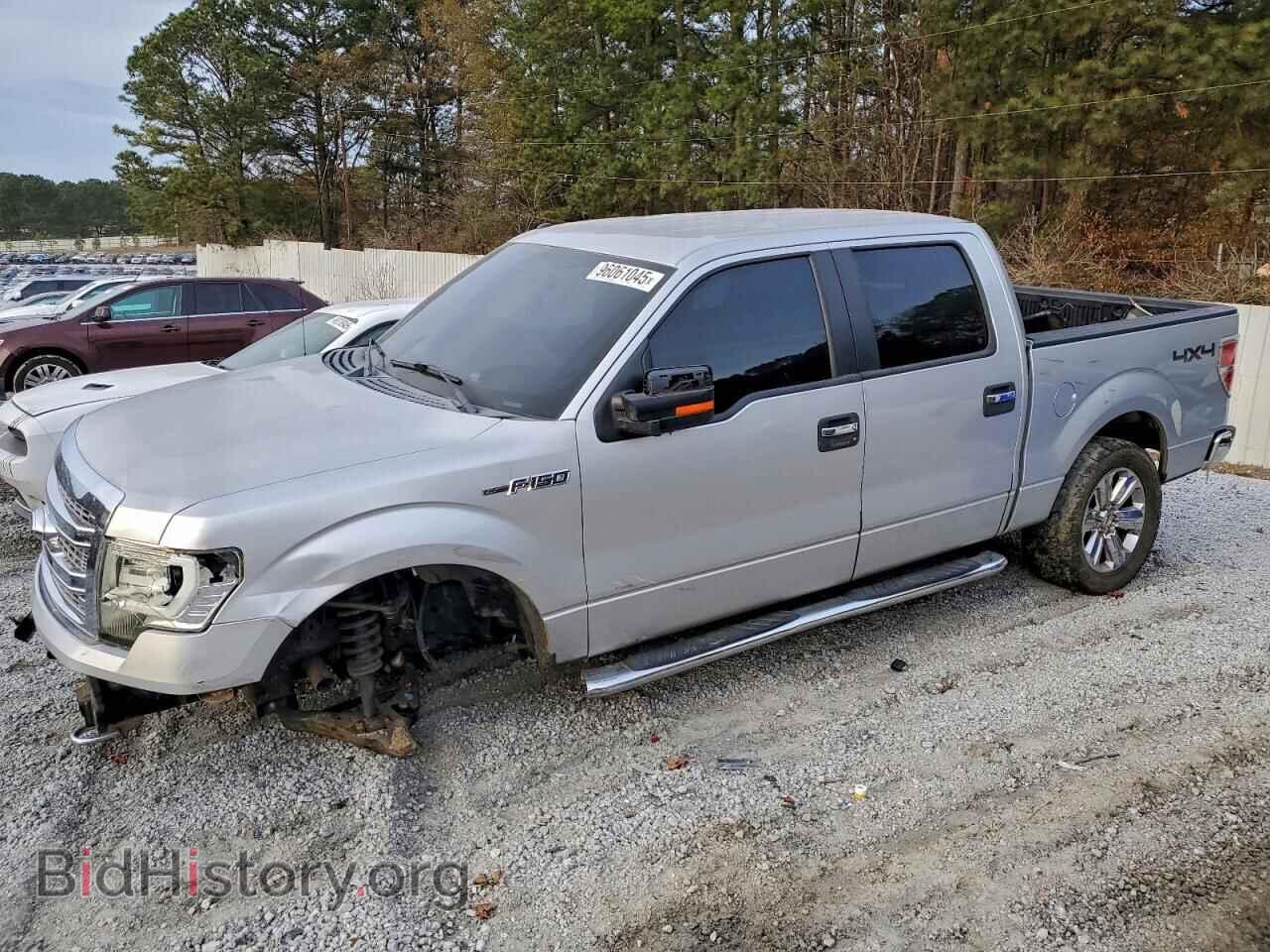 Фотография 1FTFW1EF2EFA54383 - FORD F-150 2014