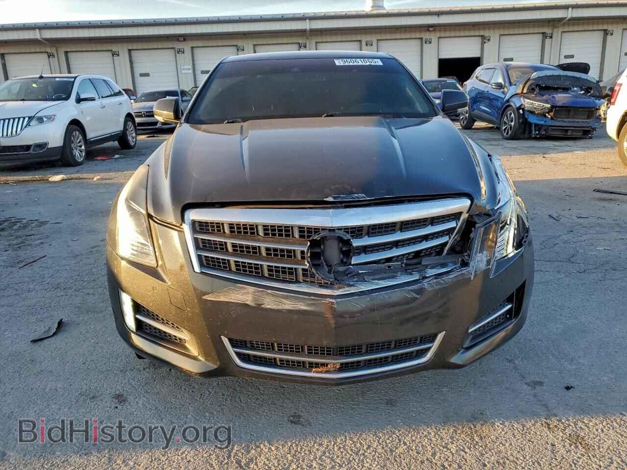 2013 CADILLAC ATS - VIN: 1G6AJ5SX0D0141121 - Фото 5