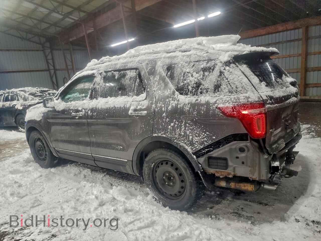 2013 FORD EXPLORER - VIN: 1FM5K7D85DGA18950 - Фото 2