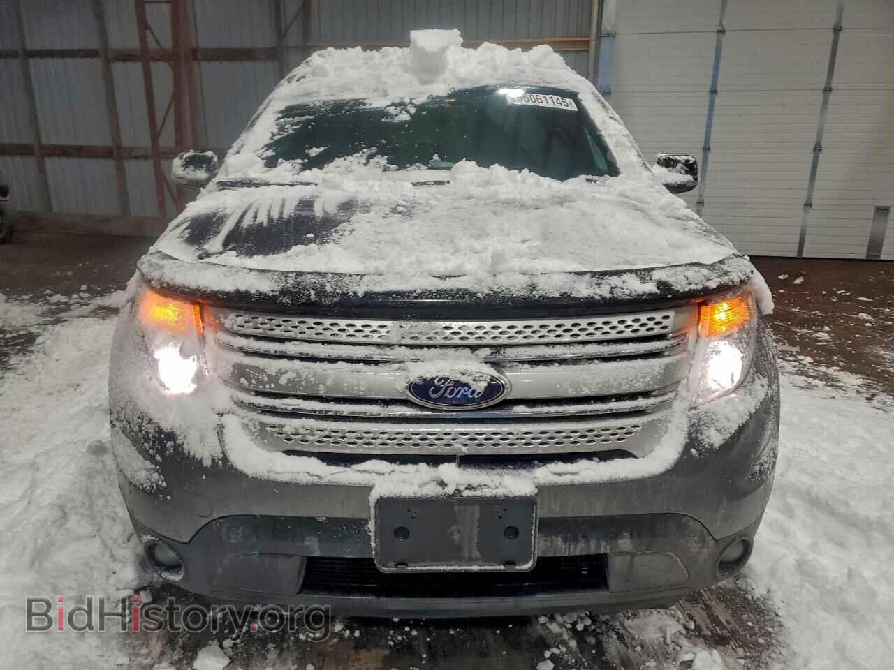 2013 FORD EXPLORER - VIN: 1FM5K7D85DGA18950 - Фото 5