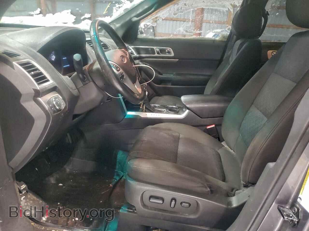2013 FORD EXPLORER - VIN: 1FM5K7D85DGA18950 - Фото 7