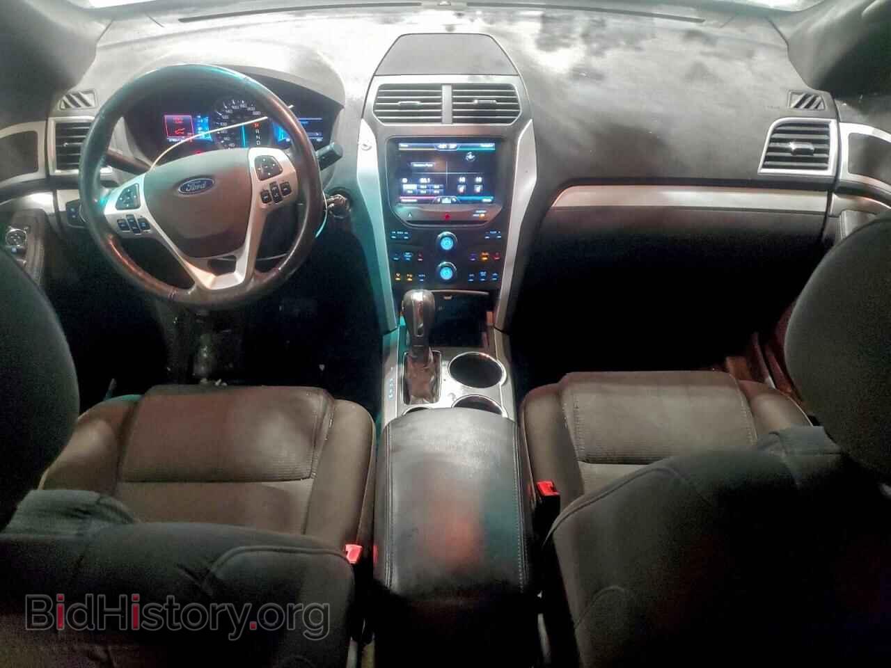 2013 FORD EXPLORER - VIN: 1FM5K7D85DGA18950 - Фото 8