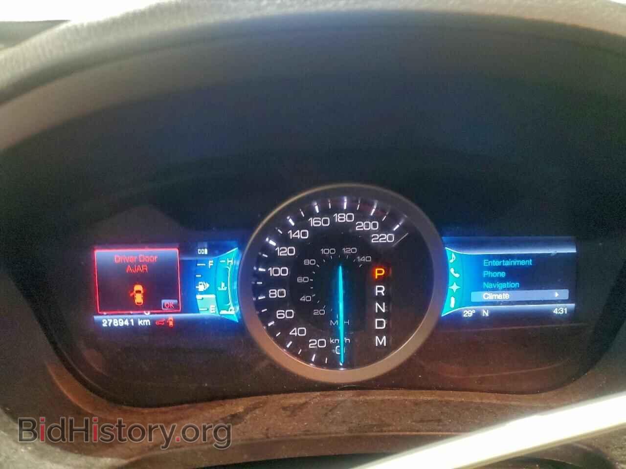 2013 FORD EXPLORER - VIN: 1FM5K7D85DGA18950 - Фото 9