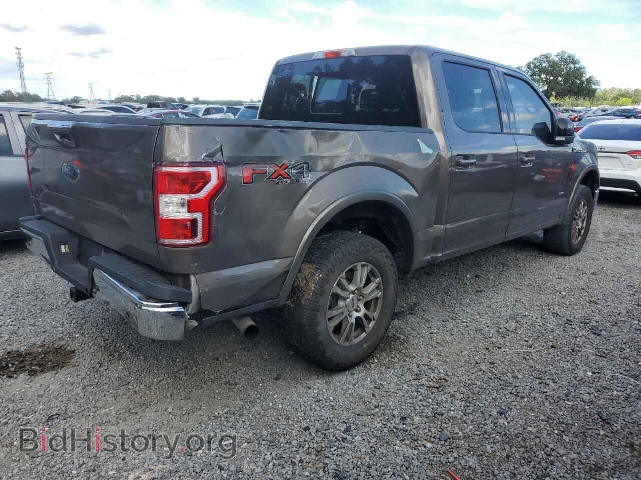 2015 FORD F-150 - VIN: 1FTEW1EG7FFB88134 - Фото 3