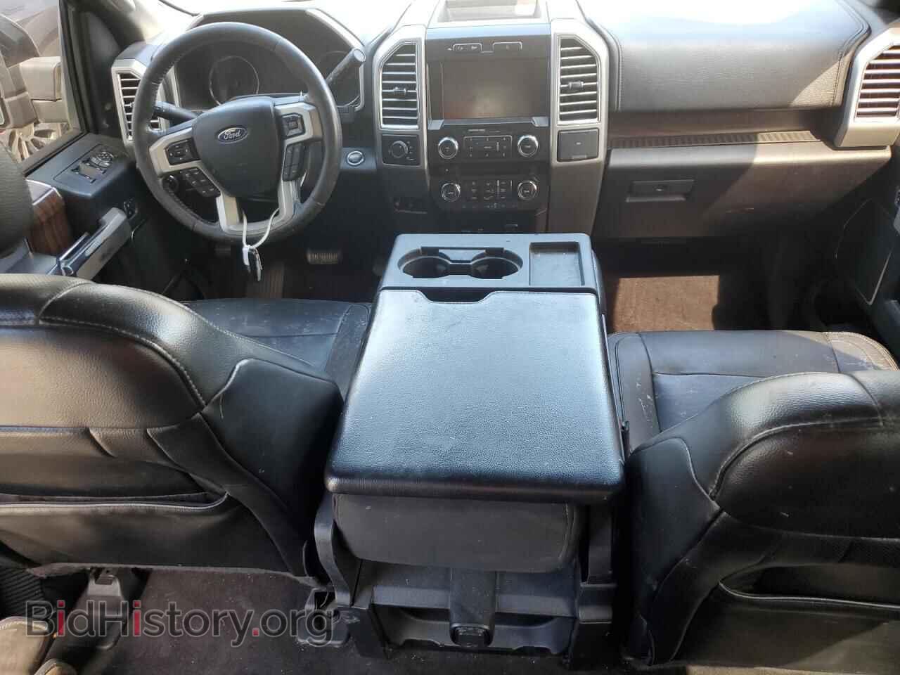 2015 FORD F-150 - VIN: 1FTEW1EG7FFB88134 - Фото 8