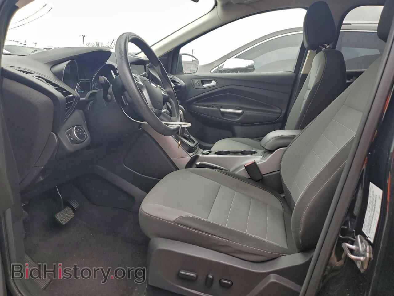 2016 FORD ESCAPE - VIN: 1FMCU9G99GUB83438 - Фото 7