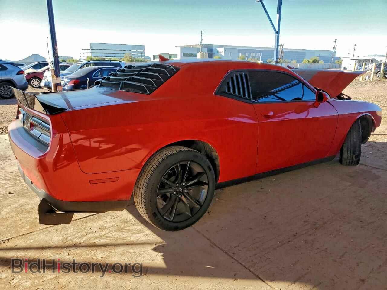 2018 DODGE CHALLENGER - VIN: 2C3CDZAGXJH246220 - Фото 3