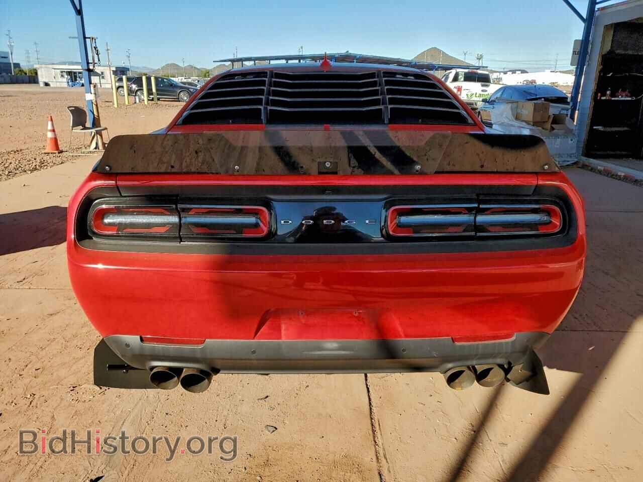 2018 DODGE CHALLENGER - VIN: 2C3CDZAGXJH246220 - Фото 6