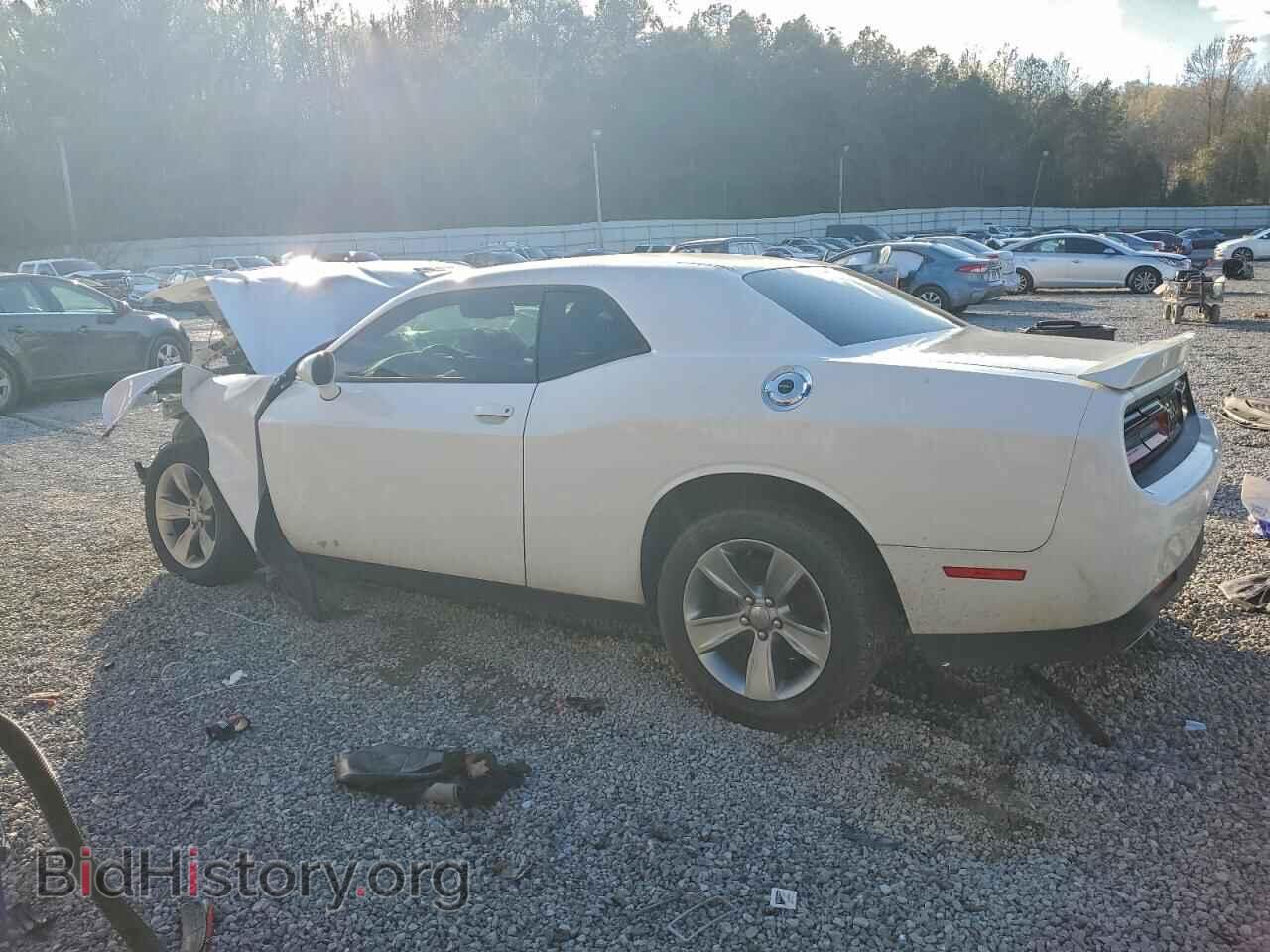 2019 DODGE CHALLENGER - VIN: 2C3CDZAG3KH711955 - Фото 2