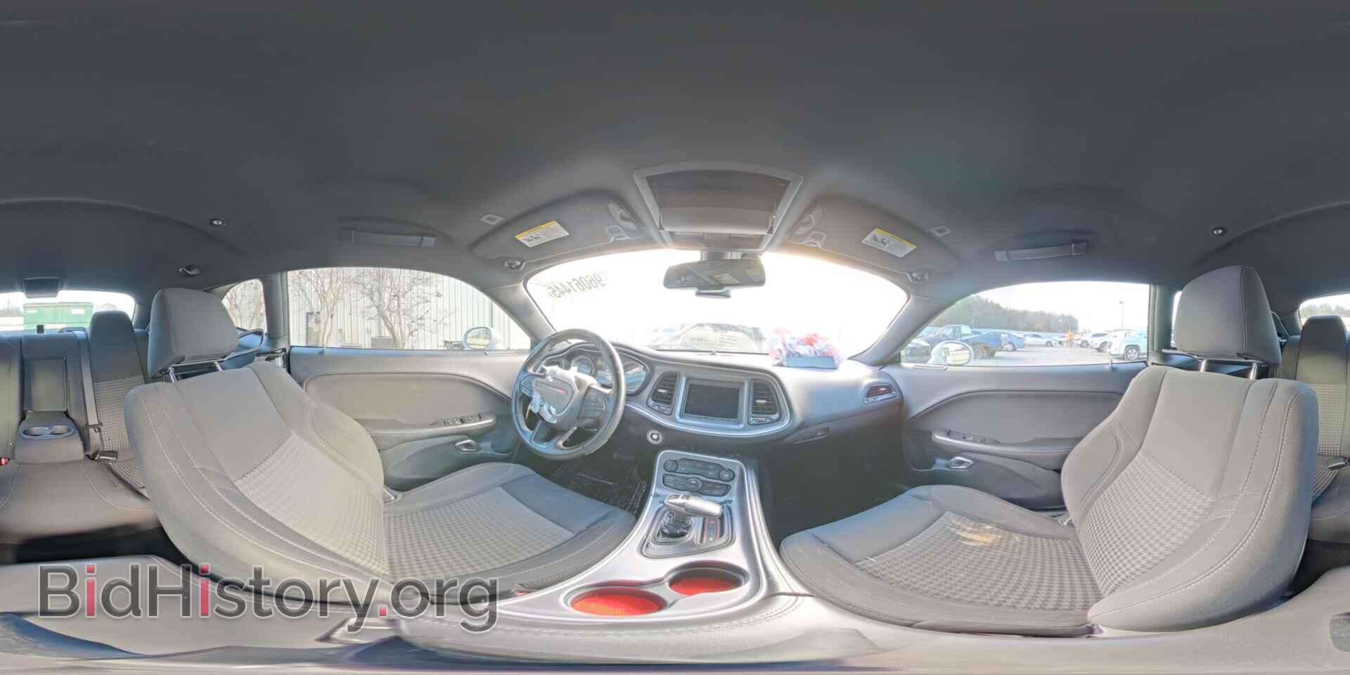 2019 DODGE CHALLENGER - VIN: 2C3CDZAG3KH711955 - Фото 14
