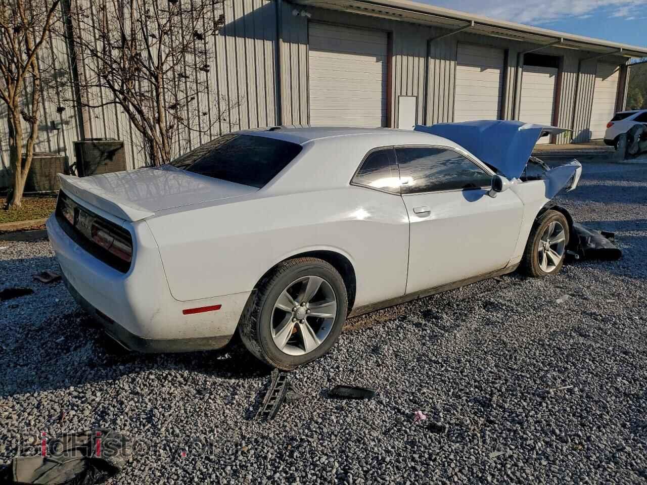 2019 DODGE CHALLENGER - VIN: 2C3CDZAG3KH711955 - Фото 3
