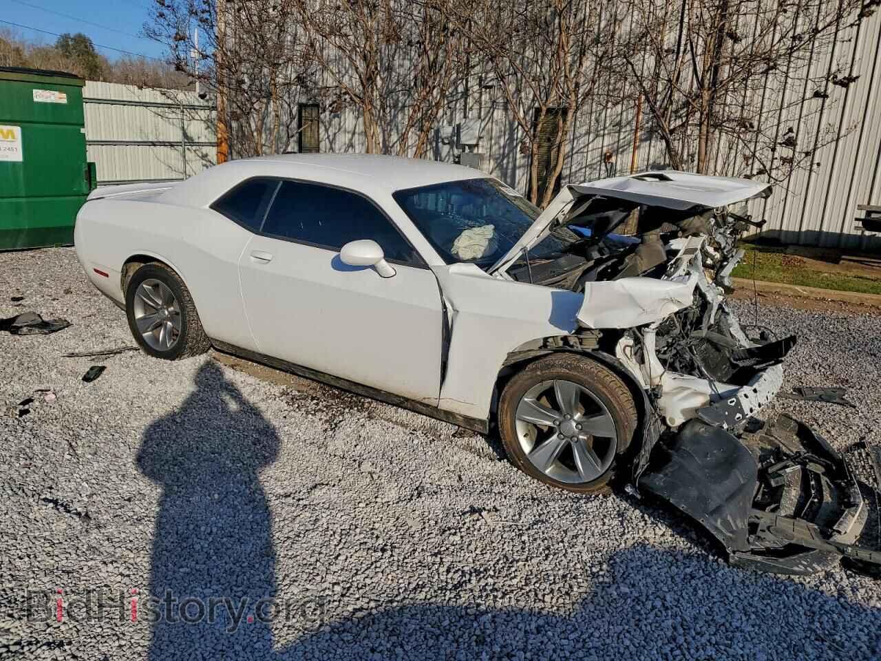 2019 DODGE CHALLENGER - VIN: 2C3CDZAG3KH711955 - Фото 4
