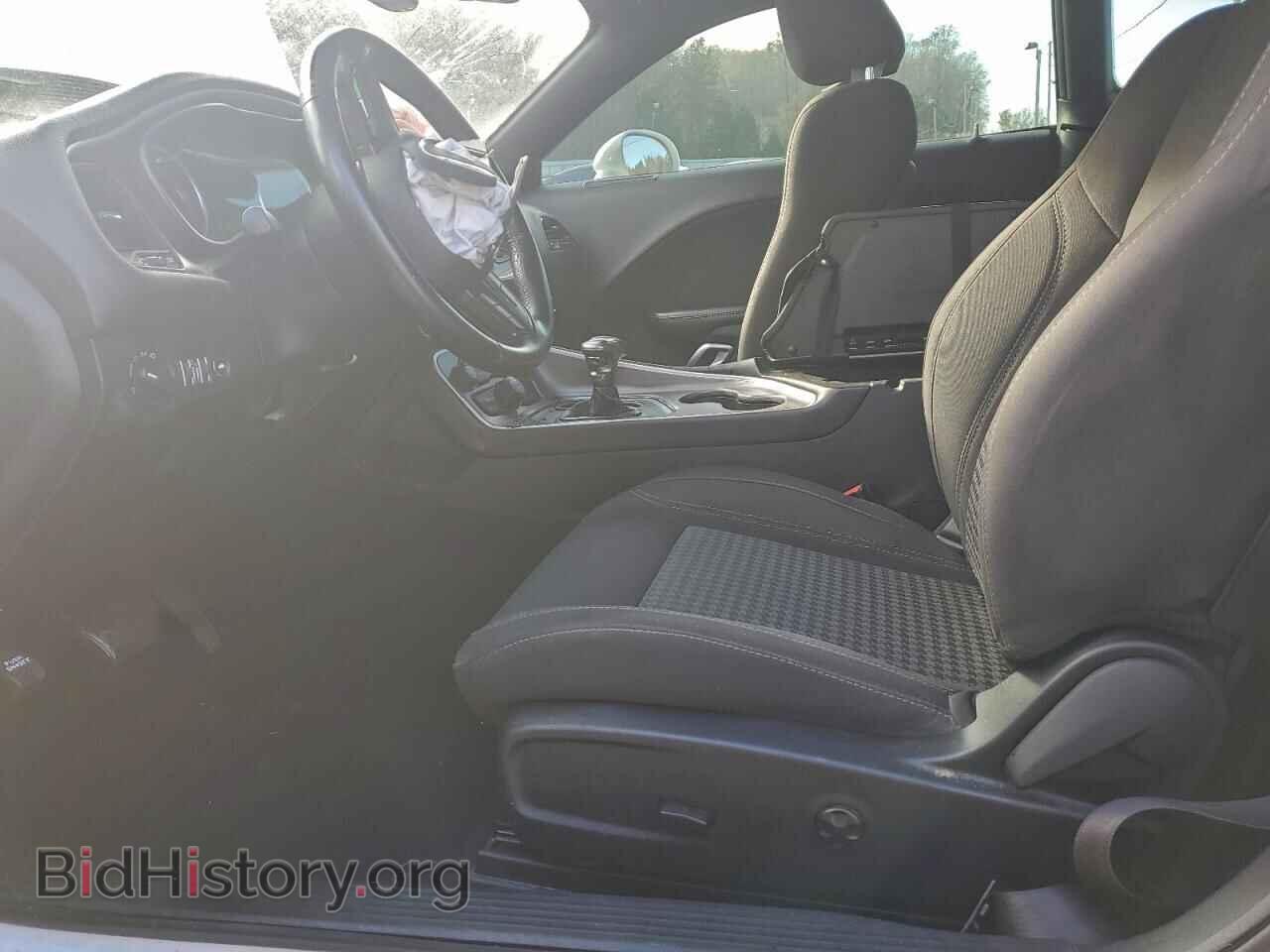 2019 DODGE CHALLENGER - VIN: 2C3CDZAG3KH711955 - Фото 7