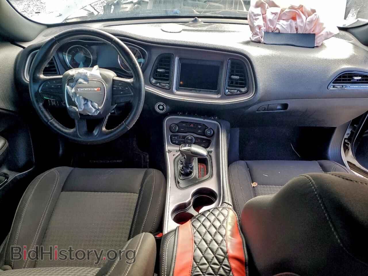 2019 DODGE CHALLENGER - VIN: 2C3CDZAG3KH711955 - Фото 8