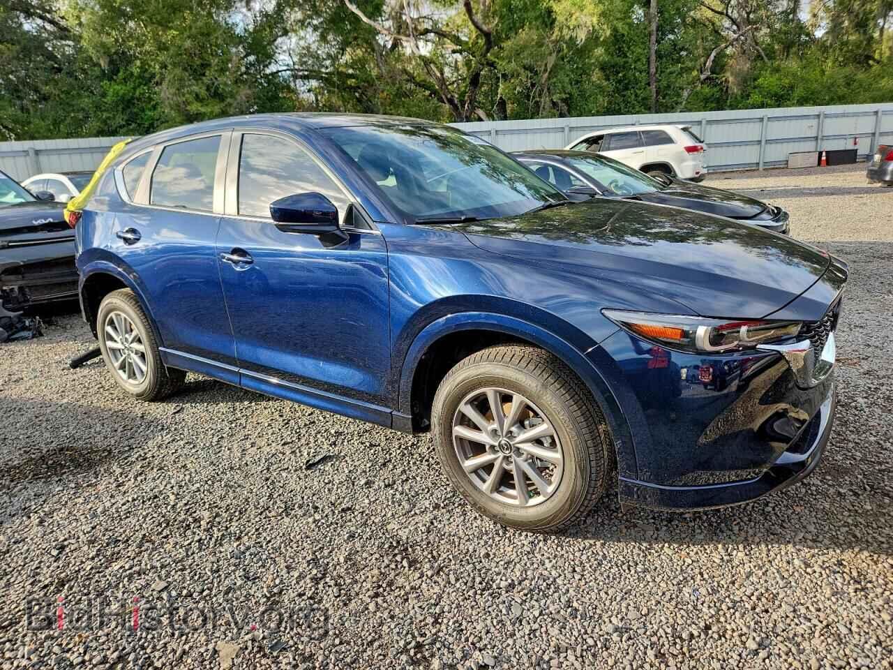 2025 MAZDA CX-5 PREFE - VIN: JM3KFBCMXS0743986 - Фото 4