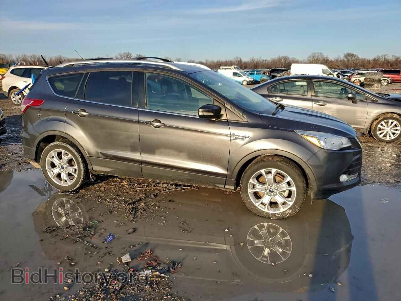 2016 FORD ESCAPE - VIN: 1FMCU0JX1GUC75162 - Фото 4