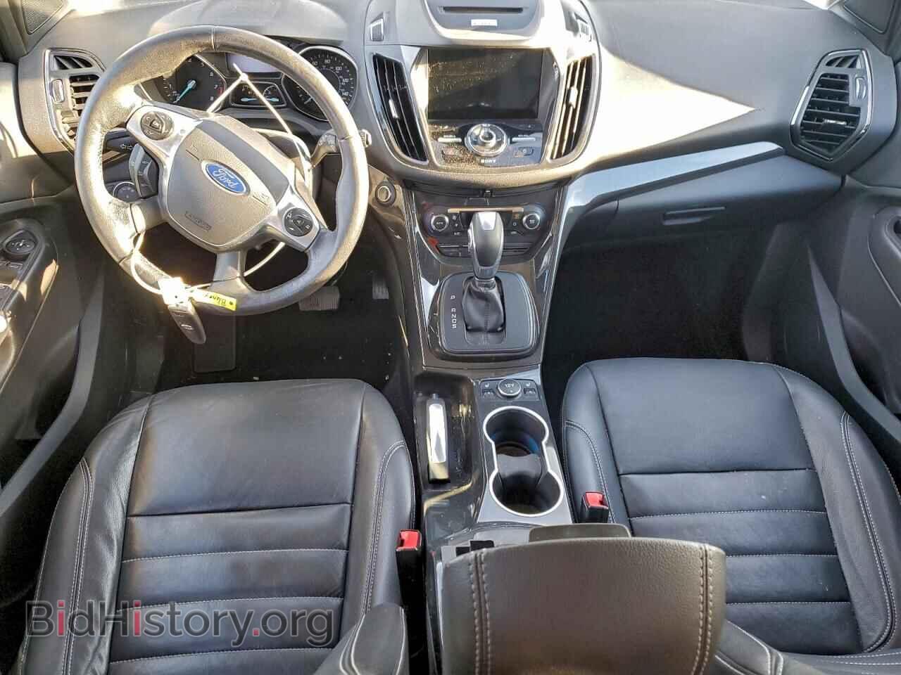 2016 FORD ESCAPE - VIN: 1FMCU0JX1GUC75162 - Фото 8