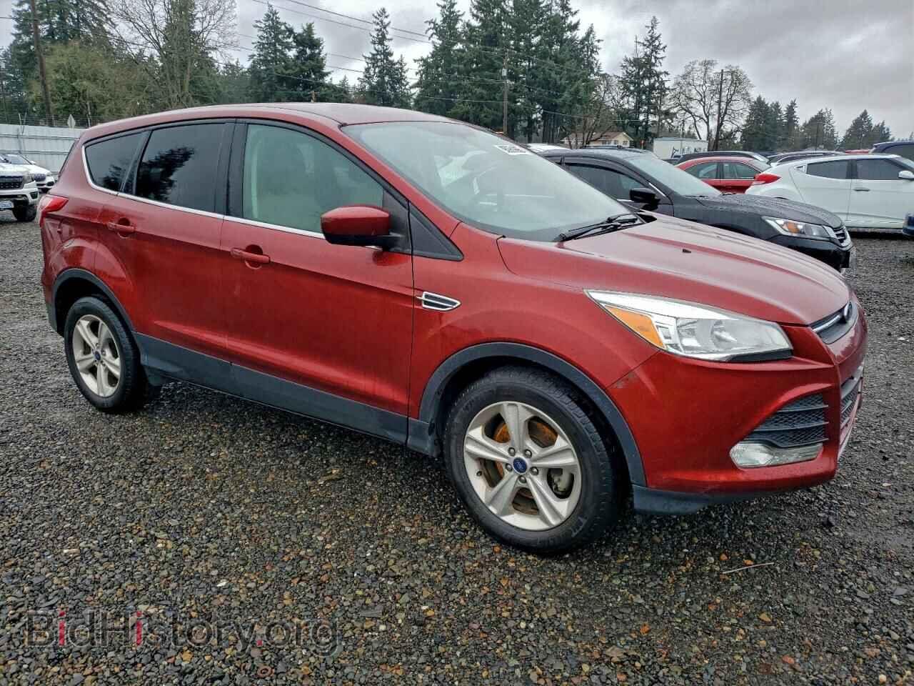 2016 FORD ESCAPE - VIN: 1FMCU0GX9GUB58534 - Фото 4