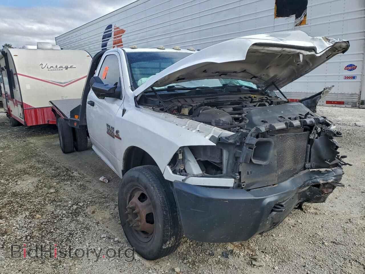 2017 RAM All Models - VIN: 3C7WRTBL8HG611607 - Фото 4