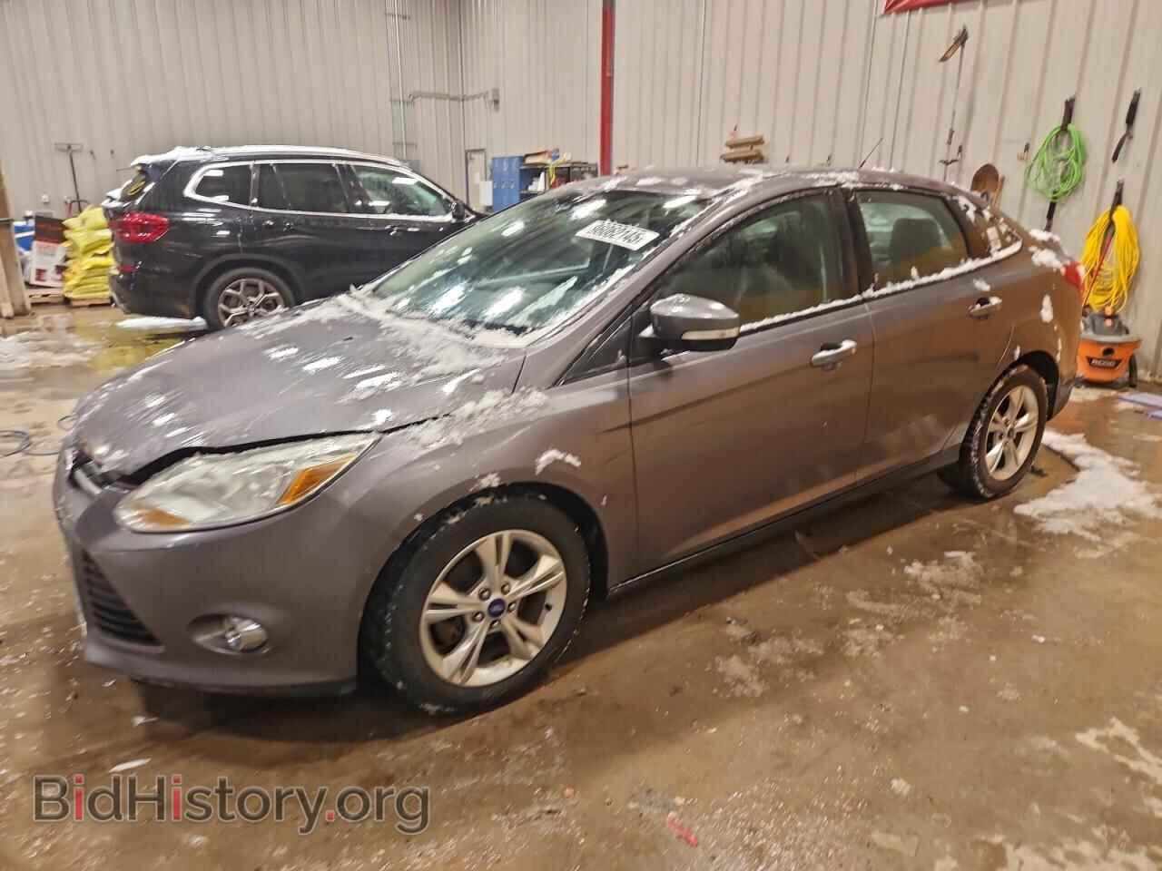 Photo 1FAHP3F23CL448329 - FORD FOCUS 2012