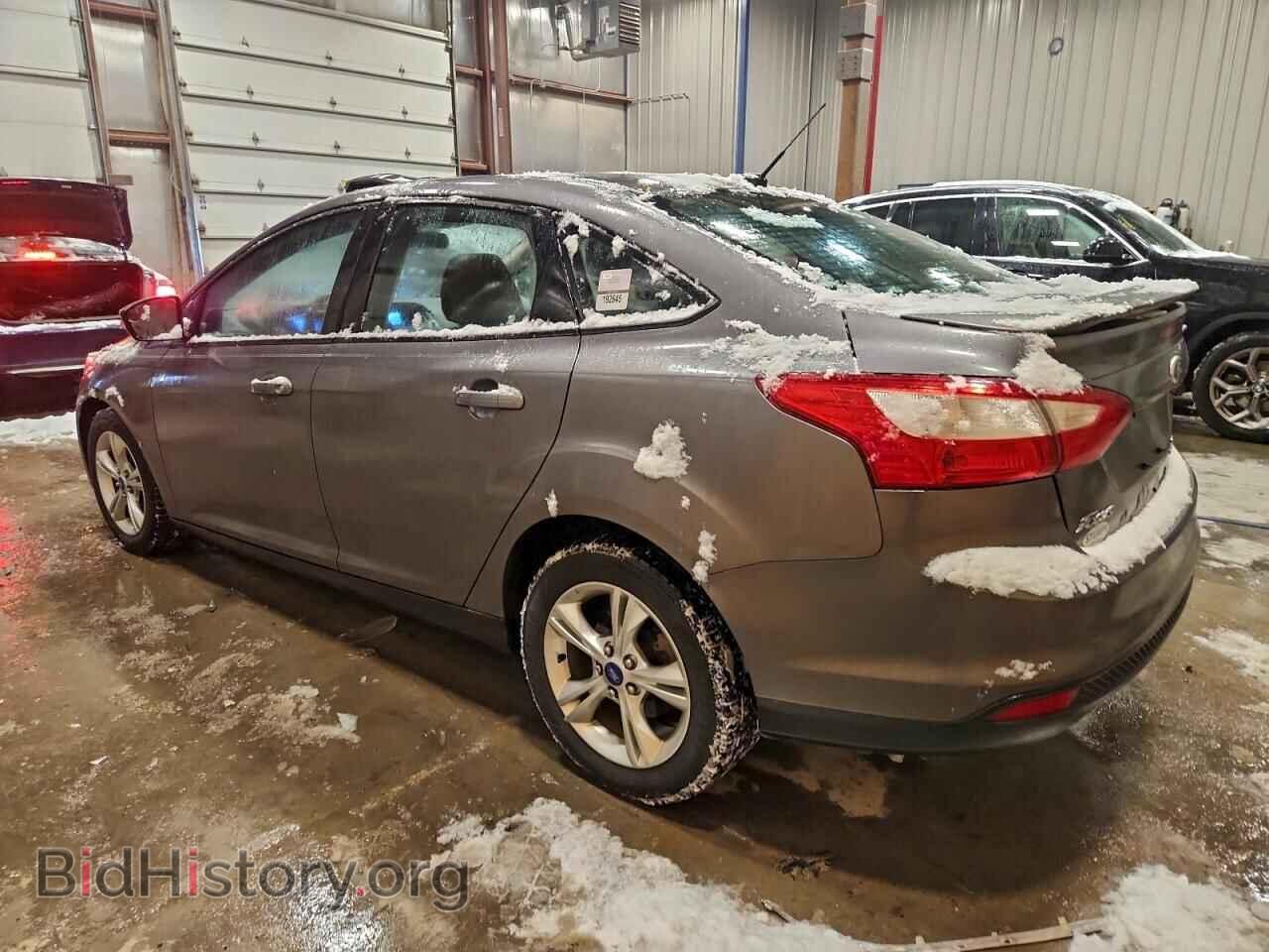 2012 FORD FOCUS - VIN: 1FAHP3F23CL448329 - Photo 2