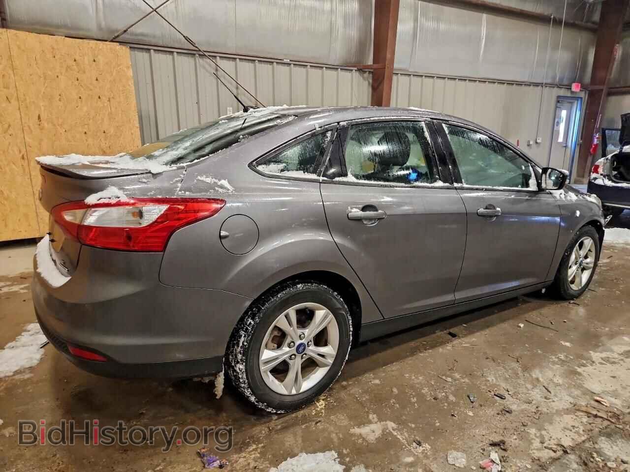 2012 FORD FOCUS - VIN: 1FAHP3F23CL448329 - Photo 3