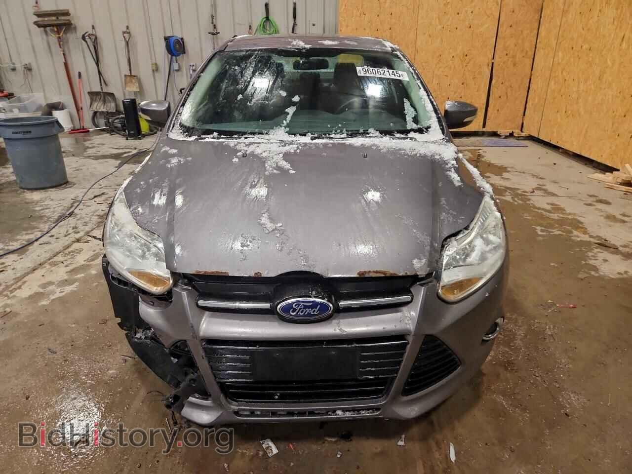 2012 FORD FOCUS - VIN: 1FAHP3F23CL448329 - Photo 5