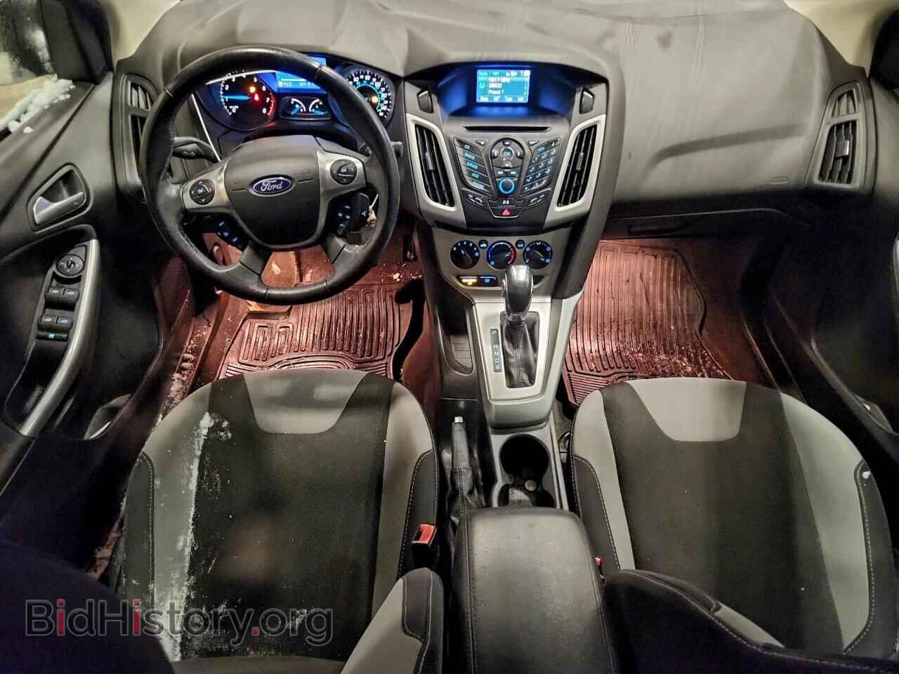 2012 FORD FOCUS - VIN: 1FAHP3F23CL448329 - Photo 8