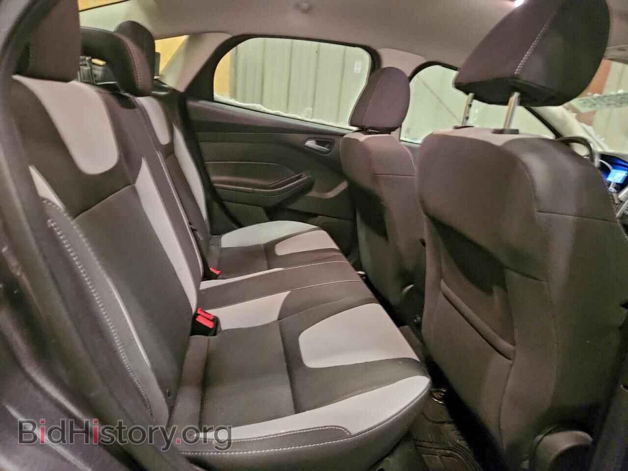 2012 FORD FOCUS - VIN: 1FAHP3F23CL448329 - Photo 10