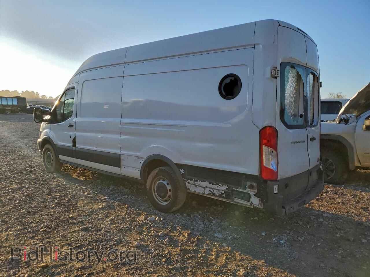 2017 FORD TRANSIT - VIN: 1FTBW3XM8HKB19934 - Фото 2