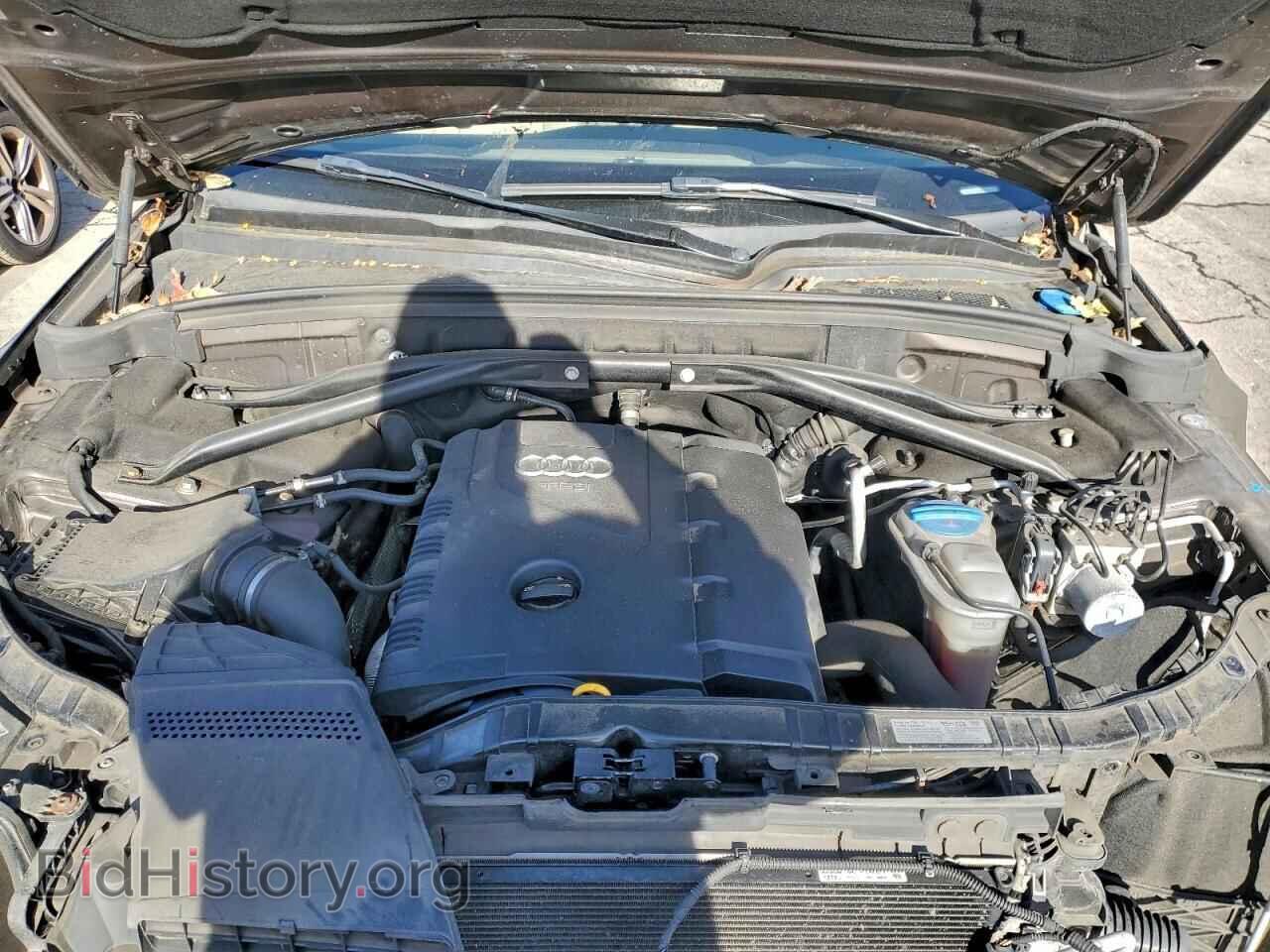 2015 AUDI Q5 - VIN: WA1CFAFP9FA034506 - Фото 12