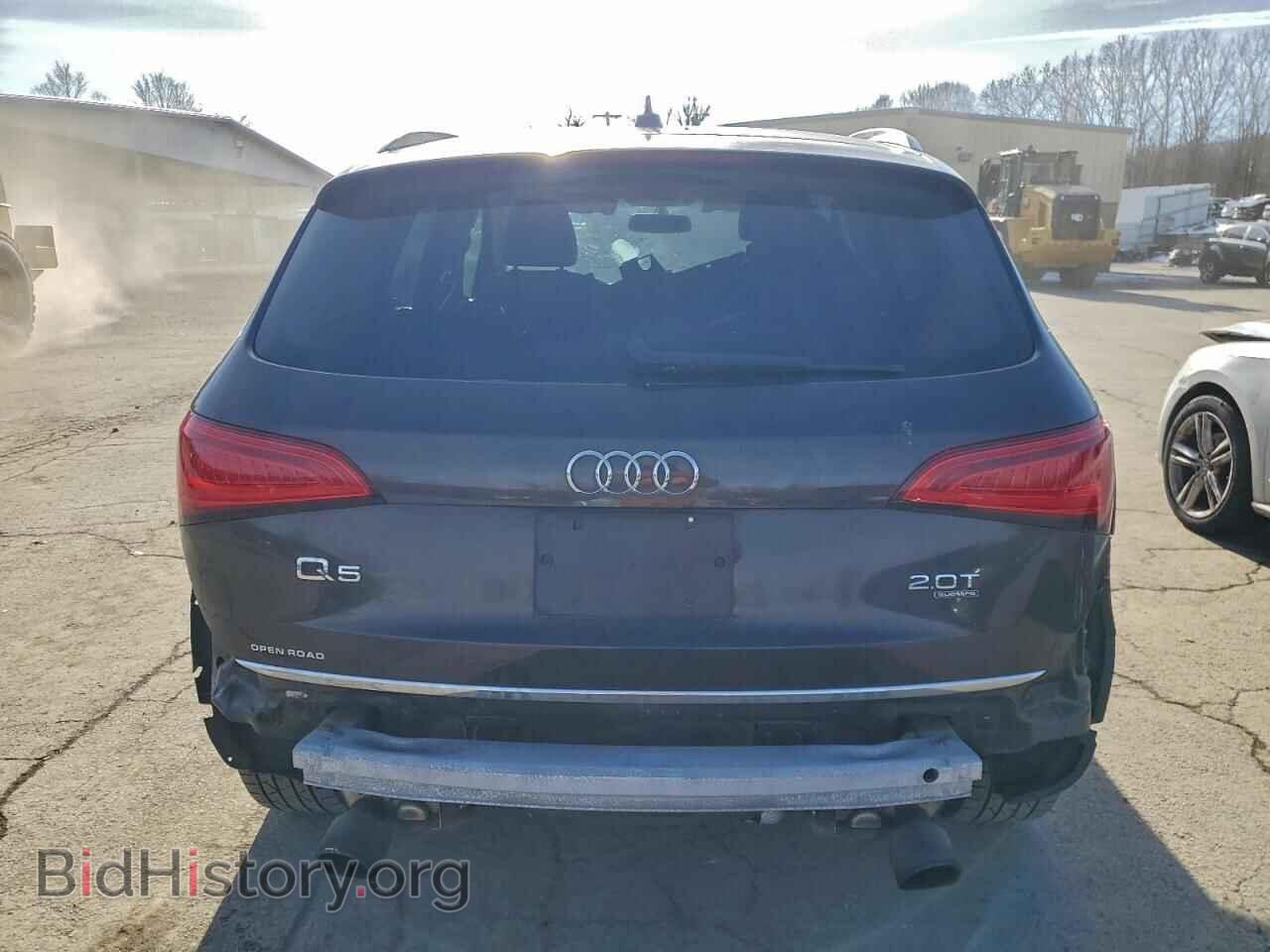 2015 AUDI Q5 - VIN: WA1CFAFP9FA034506 - Фото 6