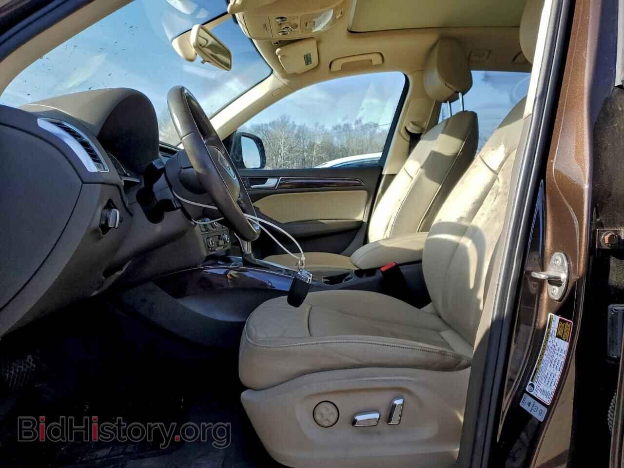 2015 AUDI Q5 - VIN: WA1CFAFP9FA034506 - Фото 7