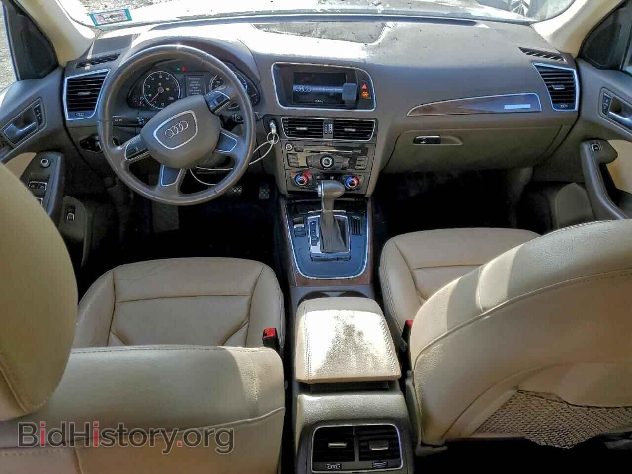 2015 AUDI Q5 - VIN: WA1CFAFP9FA034506 - Фото 8