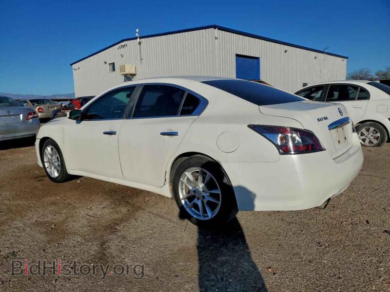 2014 Nissan MAXIMA (VIN 1N4AA5AP3EC456175) — photo 2 of 12