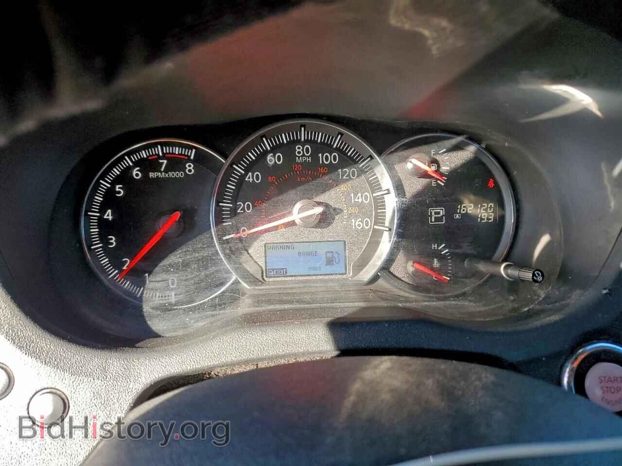 2014 NISSAN MAXIMA - VIN: 1N4AA5AP3EC456175 - Фото 9