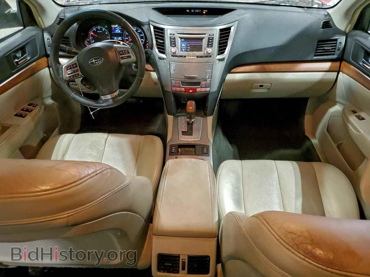 2014 SUBARU OUTBACK - VIN: 4S4BRBLC3E3318325 - Фото 8