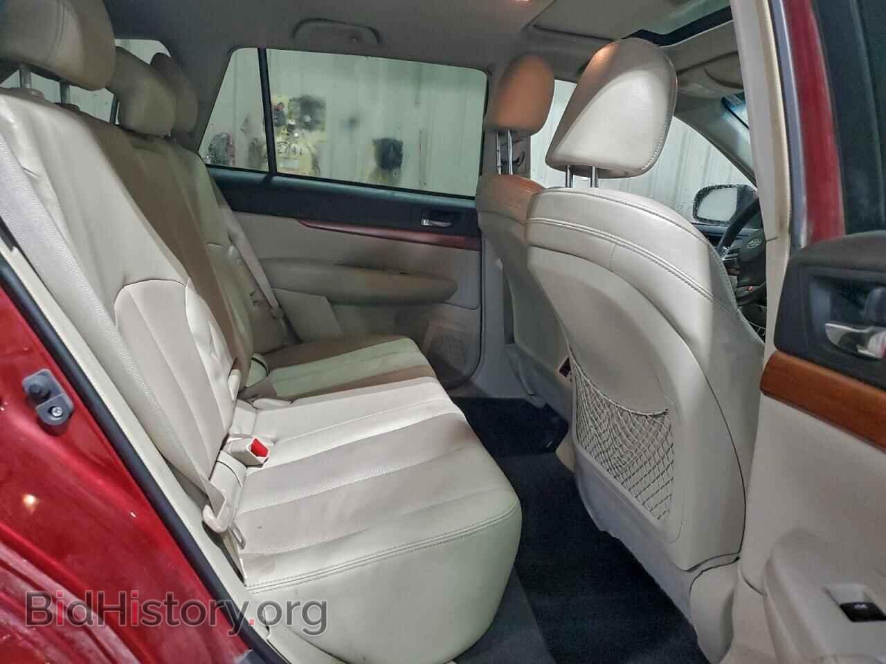 2014 SUBARU OUTBACK - VIN: 4S4BRBLC3E3318325 - Фото 10