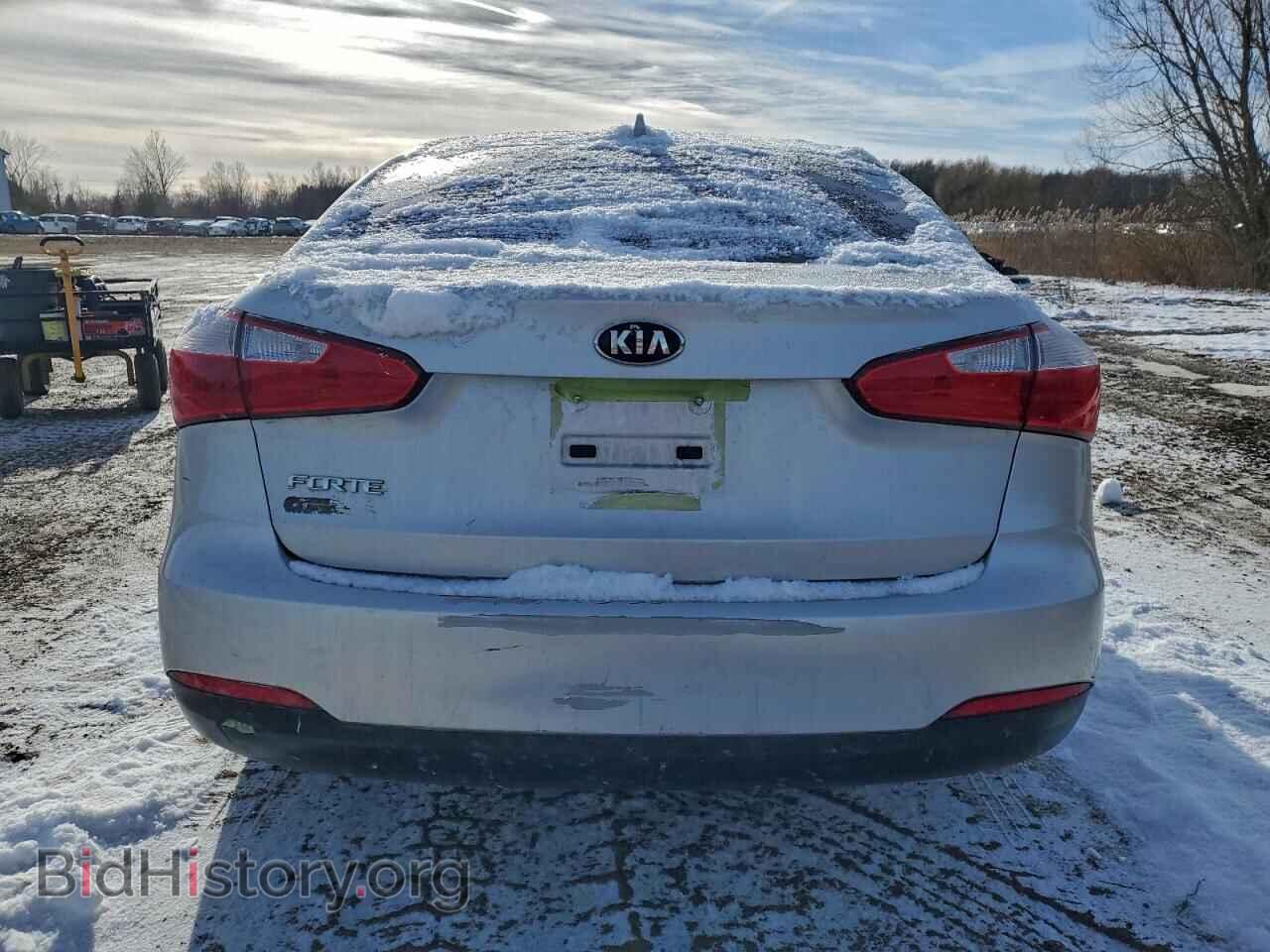 2015 KIA FORTE - VIN: KNAFX4A65F5269507 - Фото 6