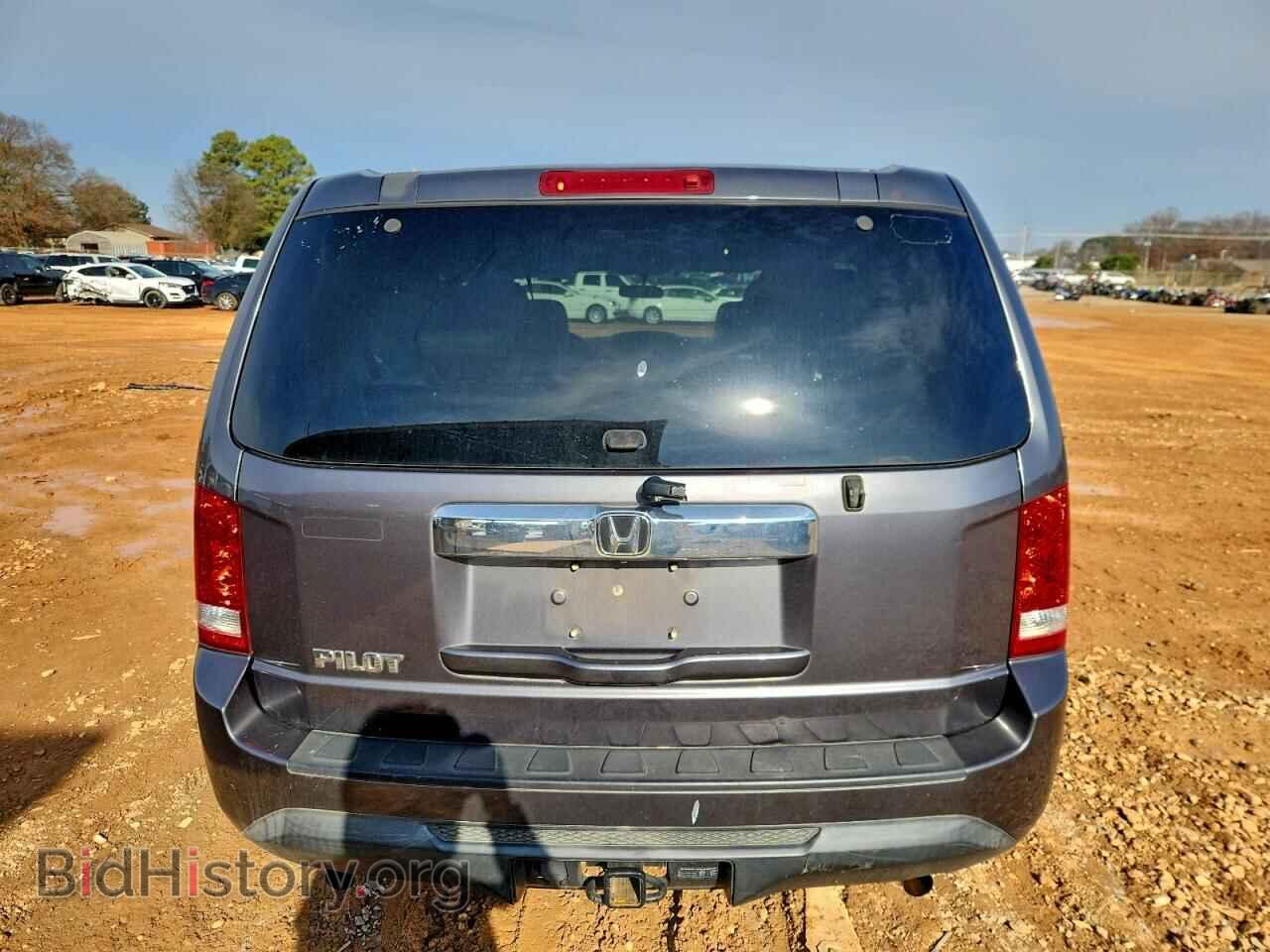 2015 HONDA PILOT - VIN: 5FNYF3H2XFB015740 - Фото 6