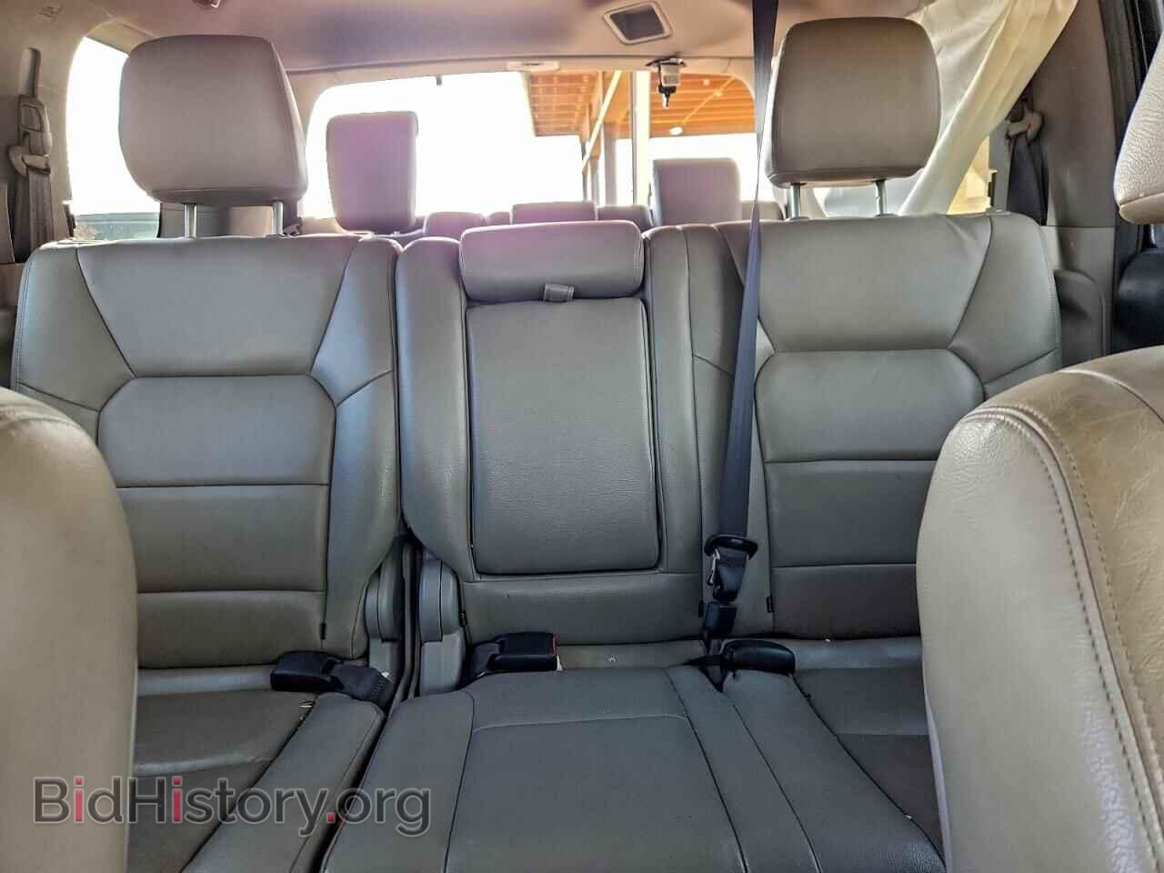 2015 HONDA PILOT - VIN: 5FNYF3H2XFB015740 - Фото 10