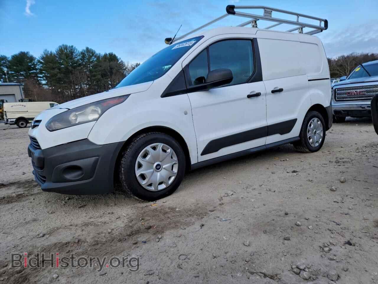 Фотография NM0LS6E75F1179166 - FORD TRANSIT 2015