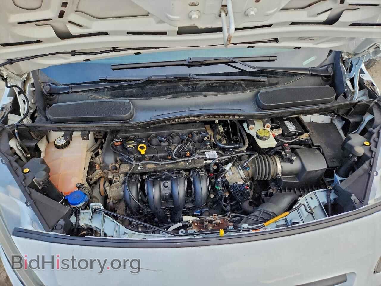 2015 FORD TRANSIT - VIN: NM0LS6E75F1179166 - Фото 12