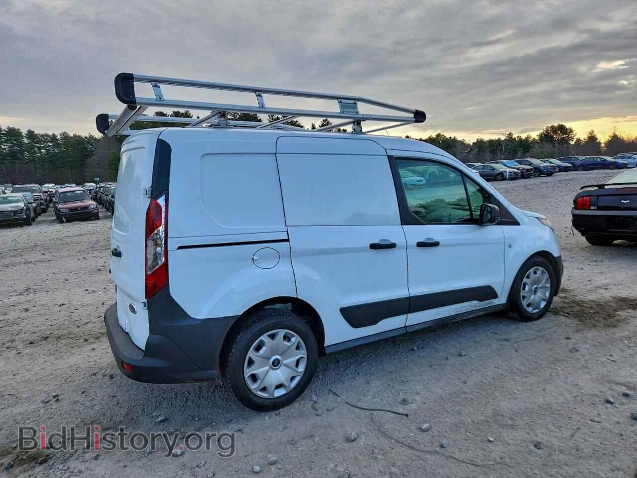 2015 FORD TRANSIT - VIN: NM0LS6E75F1179166 - Фото 3