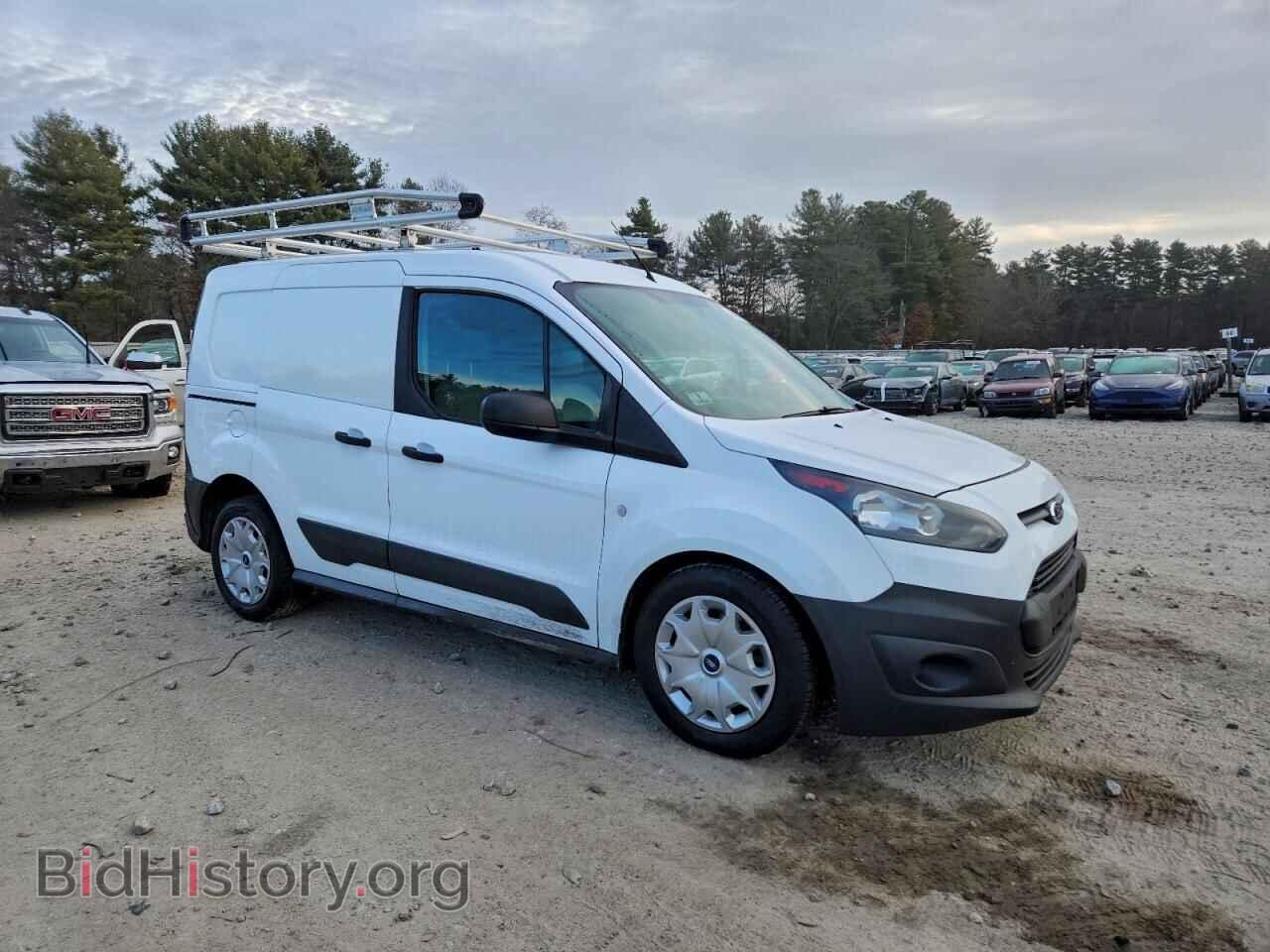 2015 FORD TRANSIT - VIN: NM0LS6E75F1179166 - Фото 4